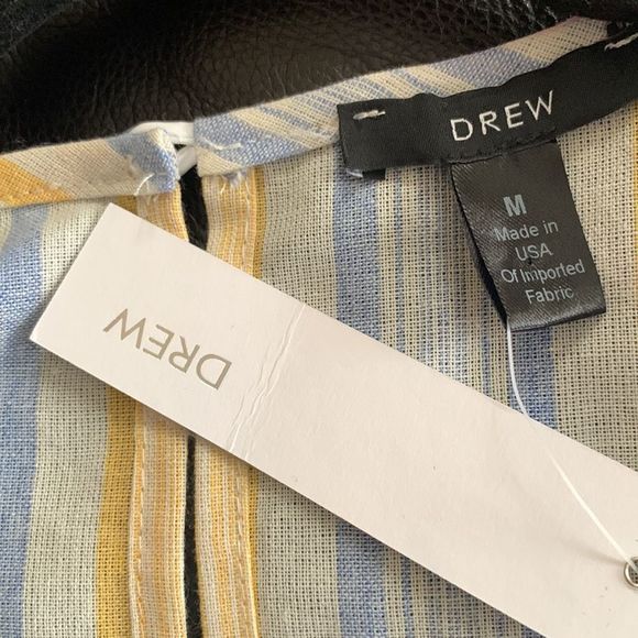 Anthropology Drew jumpsuit linen blend - Picture 11 of 11